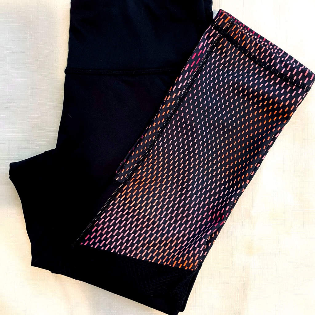 Reebok Leggings Yoga Pants Reebok